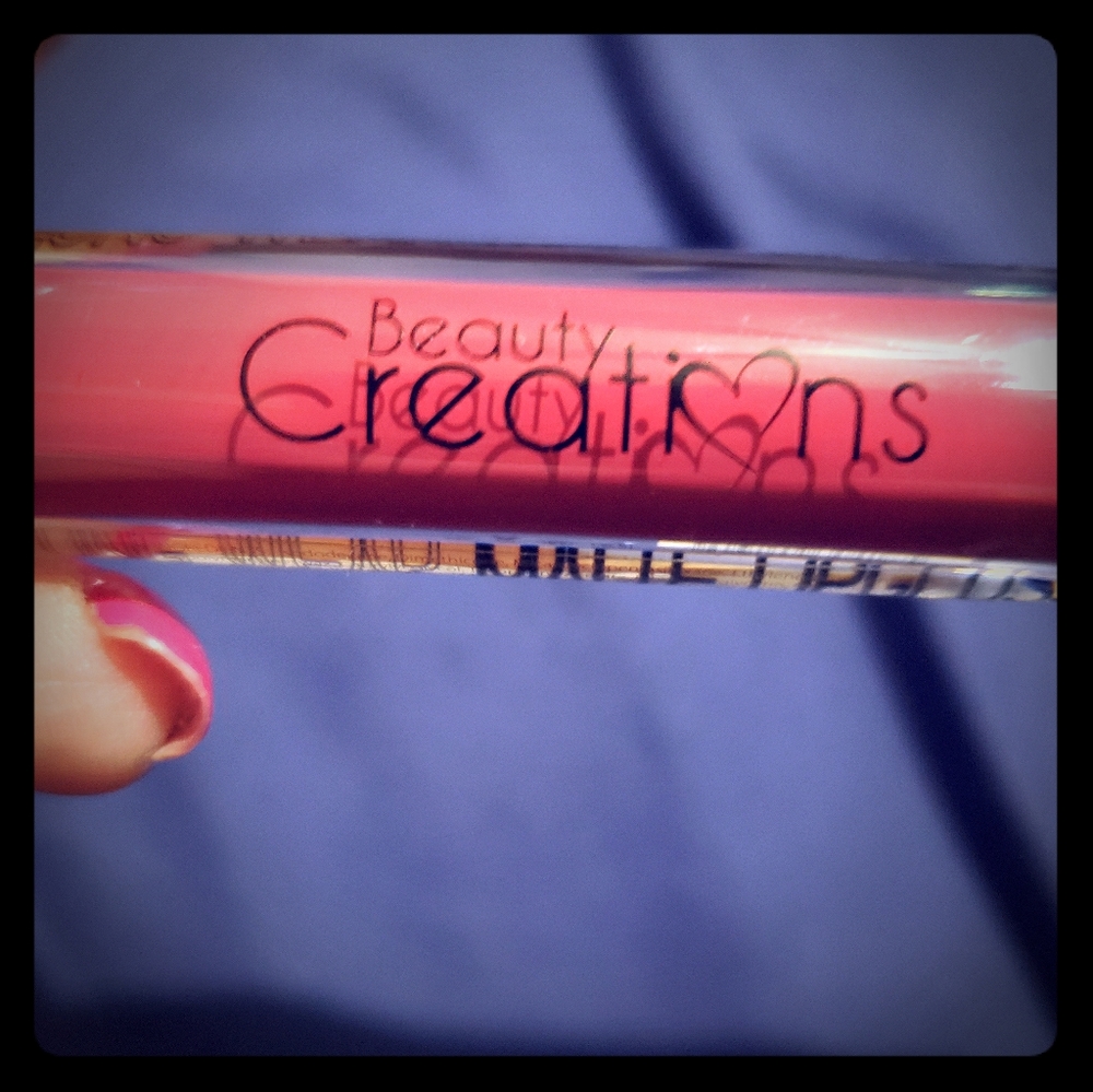 Beauty creations matte lipgloss